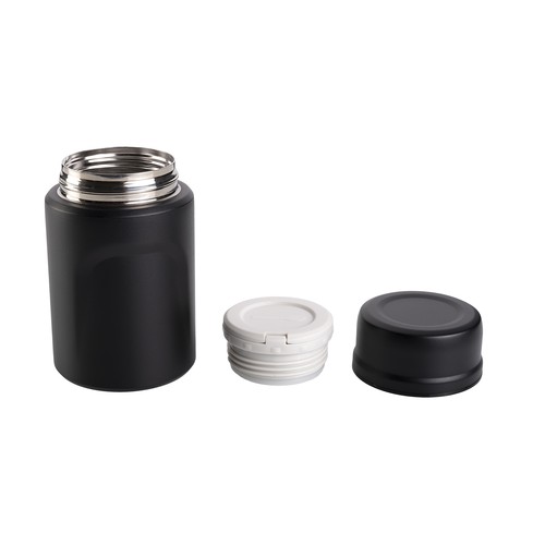 Food jar CIBUS Schwarzwolf 550 ml