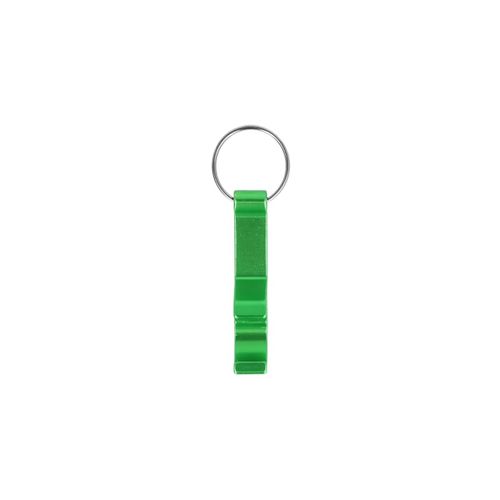 Bottle opener key ring