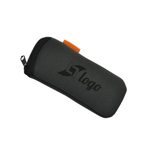 Cutlery set 'Papagayo', with neoprene pouch