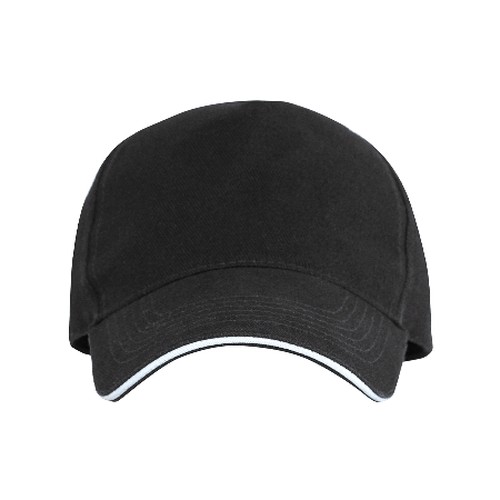 Casquette 5 Panel coton brossé Casquette 5 Panel coton brossé