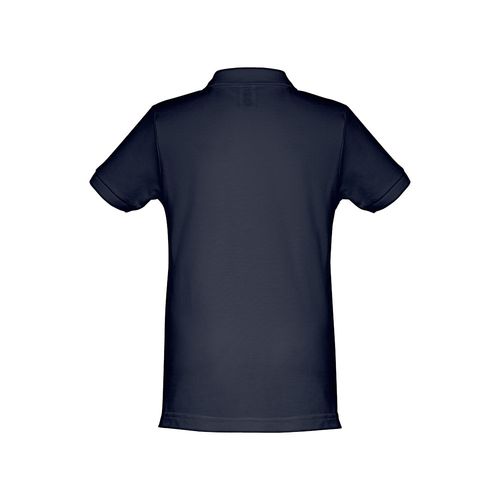 THC ADAM KIDS. Polo in cotone a maniche corte per bambini (unisex) THC ADAM KIDS. Polo in cotone a maniche corte per bambini (unisex)
