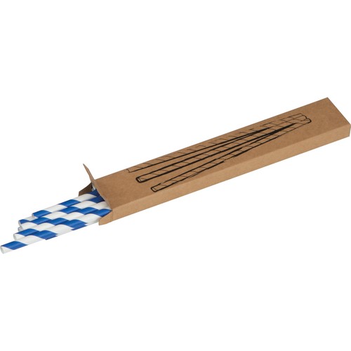 Paper straws 10 pieces Paper straws 10 pieces