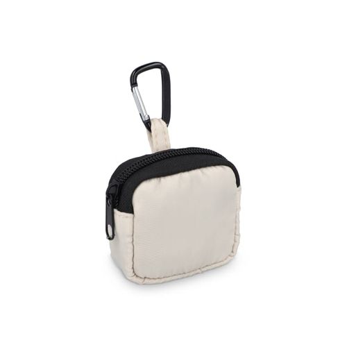 Nylon Earphones Pouch 6.5 x 6 cm Nylon Earphones Pouch 6.5 x 6 cm