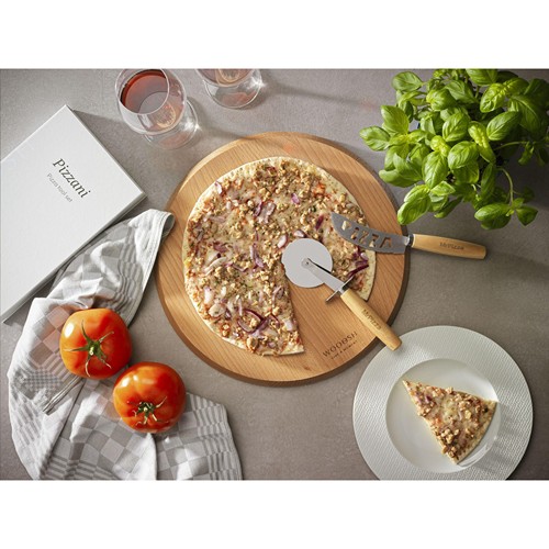 Wooosh Pizzani Pizza Tool Set Wooosh Pizzani Pizza Tool Set