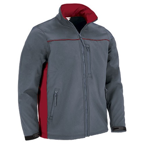 Chaqueta softshell THUNDER