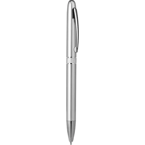 PLASTIC AND METAL BALLPOINT PEN
