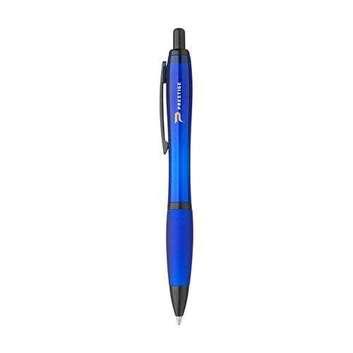 Athos TransBlack RCS Recycled ABS pen Athos TransBlack RCS Recycled ABS pen