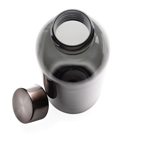 Bouteille d'eau étanche avec bouchon en métal Bouteille d'eau étanche avec bouchon en métal