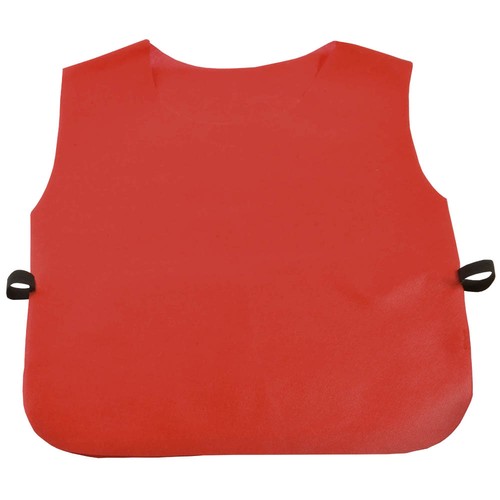 Dossard en TNT. Taille unique 55x65 cm Dossard en TNT. Taille unique 55x65 cm
