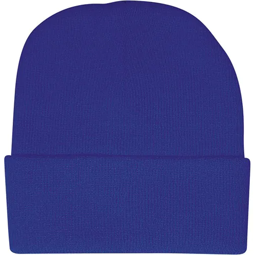 BONNET EN ACRYLIQUE DOUBLE COUCHE