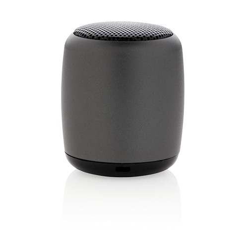 Mini speaker wireless in alluminio Mini speaker wireless in alluminio