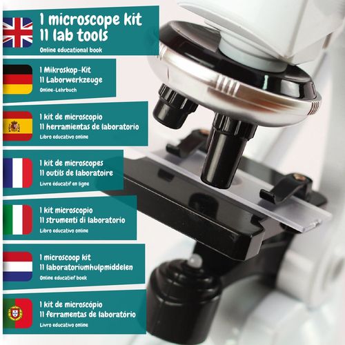MICROSCOPE. Jeu éducatif pour les enfants MICROSCOPE. Jeu éducatif pour les enfants