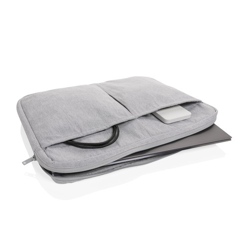 Laluka AWARE™ gerecycled katoenen 15,6 inch laptophoes Laluka AWARE™ gerecycled katoenen 15,6 inch laptophoes