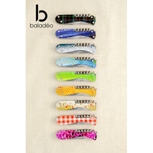 Multifunktionsmesser 'Barrow', clear,