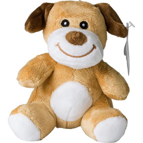 Perro de peluche Valentina