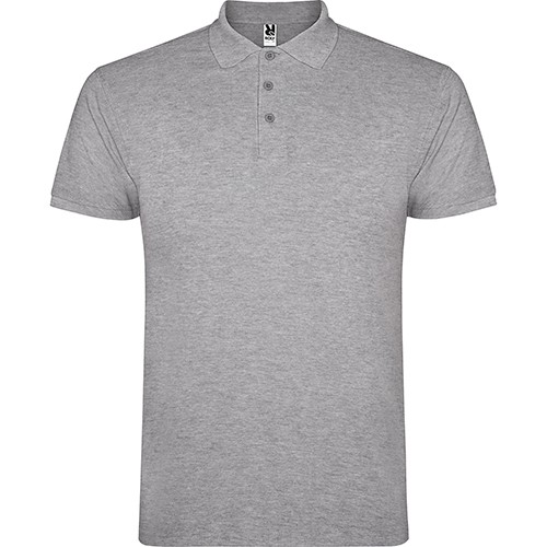 Polo homme manches courtes STAR