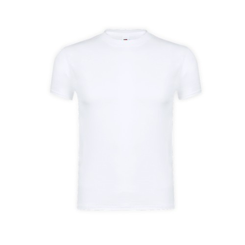 Camiseta Adulto Blanca Original T Camiseta Adulto Blanca Original T
