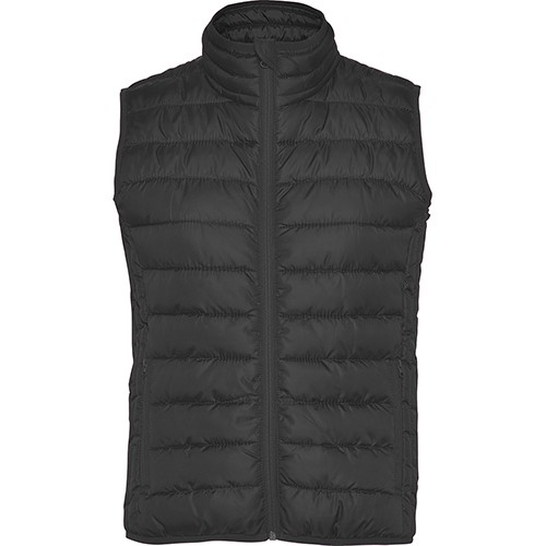 Fitted gilet vest OSLO WOMAN Fitted gilet vest OSLO WOMAN