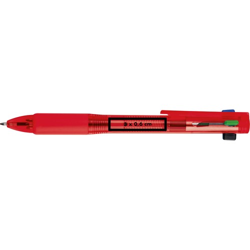 4in1 Ballpen Neapel 4in1 Ballpen Neapel
