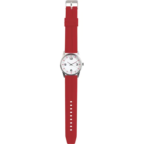 CUSTOMIZABLE ANALOG WATCH IN METAL AND SILICONE CUSTOMIZABLE ANALOG WATCH IN METAL AND SILICONE