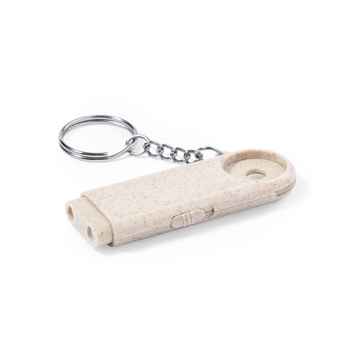 Keyring Coin Evelyn Keyring Coin Evelyn