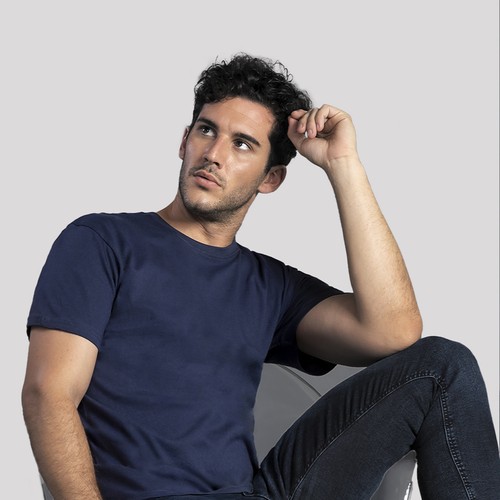 Adult Colour T-Shirt Hecom