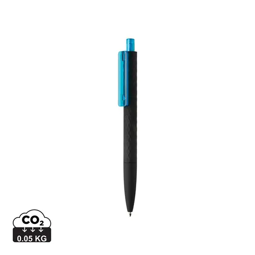 Penna X3 smooth touch black in rABS RCS Penna X3 smooth touch black in rABS RCS