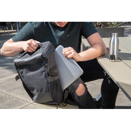 900D easy access 15.6" laptop rugtas PVC vrij 900D easy access 15.6" laptop rugtas PVC vrij