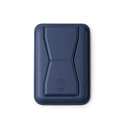 Card holder with foldable stand. Jùnia Card holder with foldable stand. Jùnia