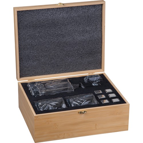 Whiskey set large DARLENE