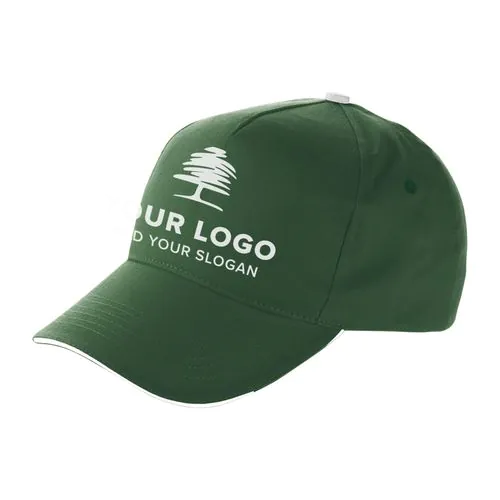 Gorra de algodón Beau Gorra de algodón Beau