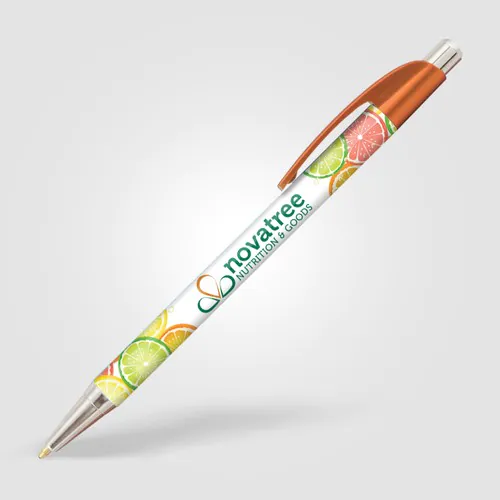 Lebeau Chrome Pen