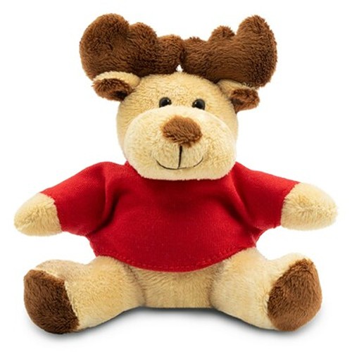 Plush reindeer | Comet Red Plush reindeer | Comet Red