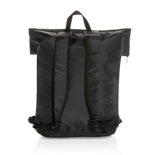 Dillon AWARE™ RPET lightweight foldable backpack Dillon AWARE™ RPET lightweight foldable backpack