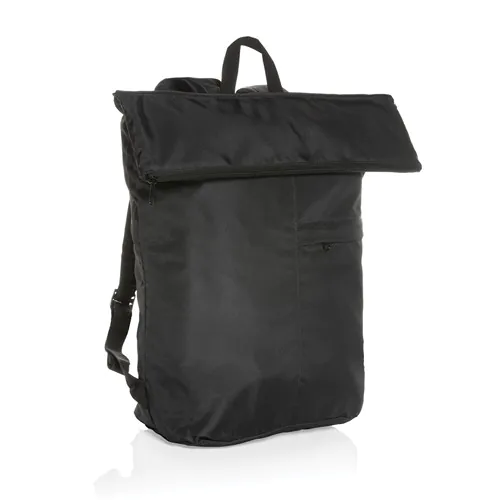 Dillon AWARE™ RPET lightweight foldable backpack Dillon AWARE™ RPET lightweight foldable backpack