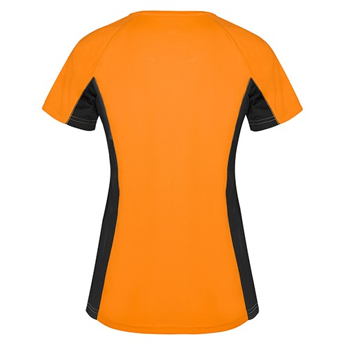 Camiseta técnica combinada SHANGHAI WOMAN