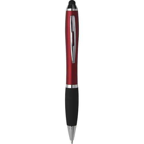 PLASTIC AND METAL TOUCH SCREEN BALLPOINT PEN PLASTIC AND METAL TOUCH SCREEN BALLPOINT PEN