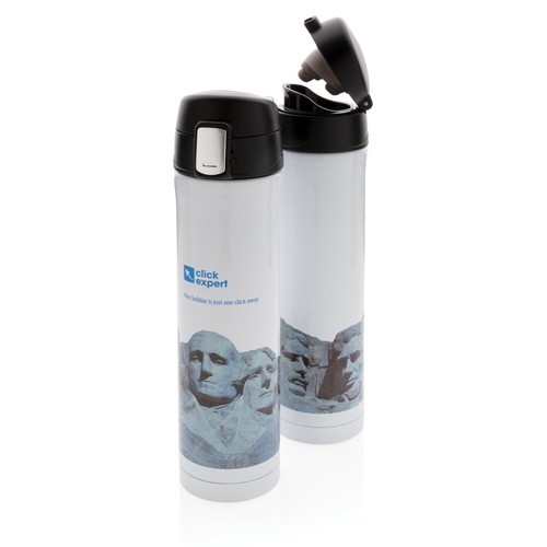 RCS Re-steel easy lock vacuum flask RCS Re-steel easy lock vacuum flask