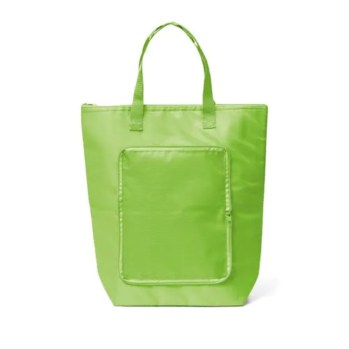 MAYFAIR. Bolsa térmica plegable en 210D 15 L MAYFAIR. Bolsa térmica plegable en 210D 15 L