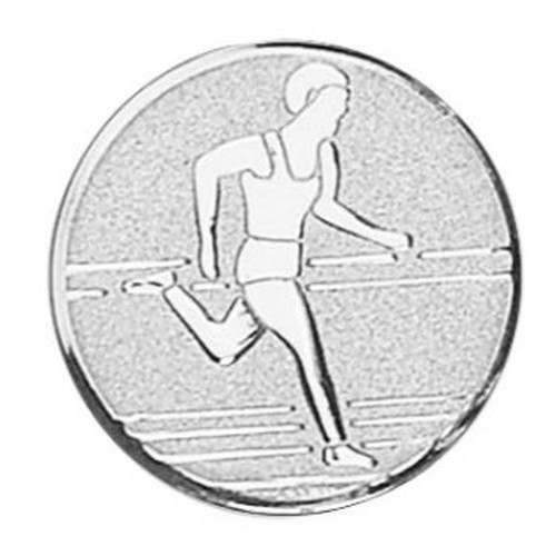 PLATE MEN'S RUN d=25mm PLATE MEN'S RUN d=25mm
