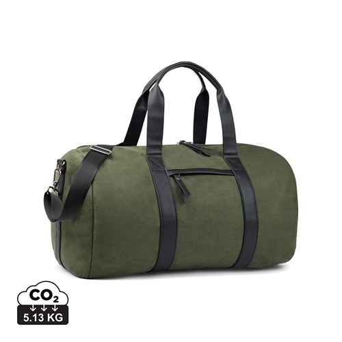 Bolsa fin de semana poliéster reciclado VINGA Marlow RCS Bolsa fin de semana poliéster reciclado VINGA Marlow RCS