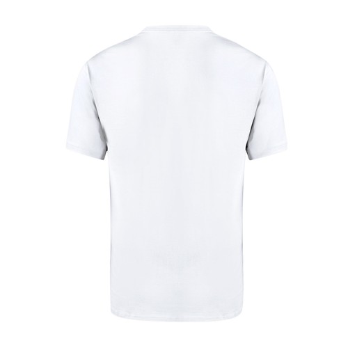 Wit T-Shirt Volwassene Seiyo Wit T-Shirt Volwassene Seiyo