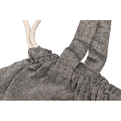 Recycled cotton bag ADDISON