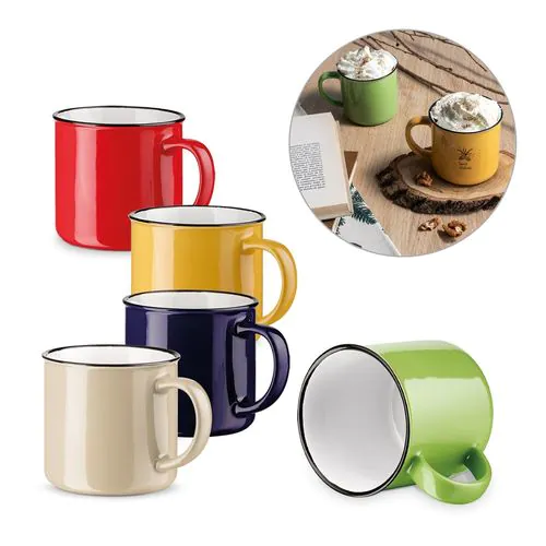 VERNON. Mug en céramique 340 ml VERNON. Mug en céramique 340 ml