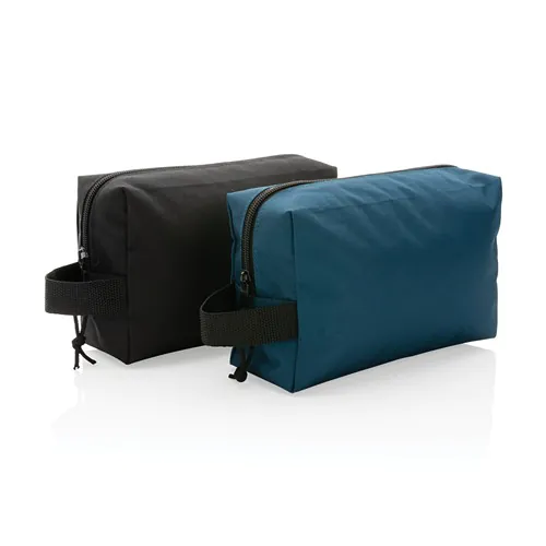 Impact AWARE™ basic RPET toiletry bag Impact AWARE™ basic RPET toiletry bag