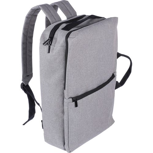 rPET polyester (300D) backpack Mallory