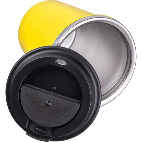 Bicchiere da bere in acciaio inox da 350 ml METODY Bicchiere da bere in acciaio inox da 350 ml METODY