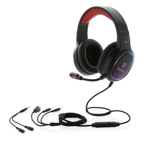 RGB-gamingheadset RGB-gamingheadset