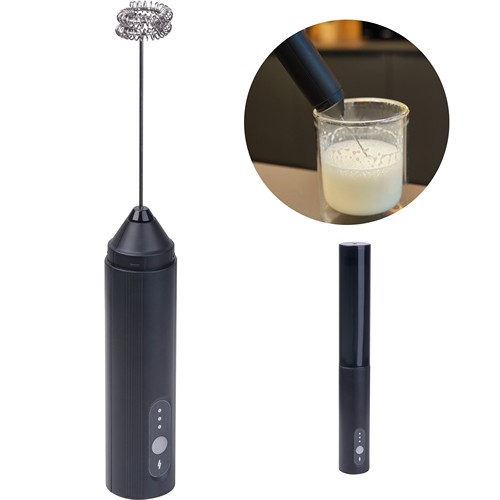 Rechargeable electric milk frother LORI