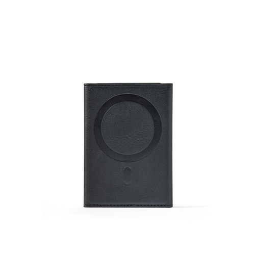 HARALD. High-capacity PU magnetic wallet with RFID blocking HARALD. High-capacity PU magnetic wallet with RFID blocking